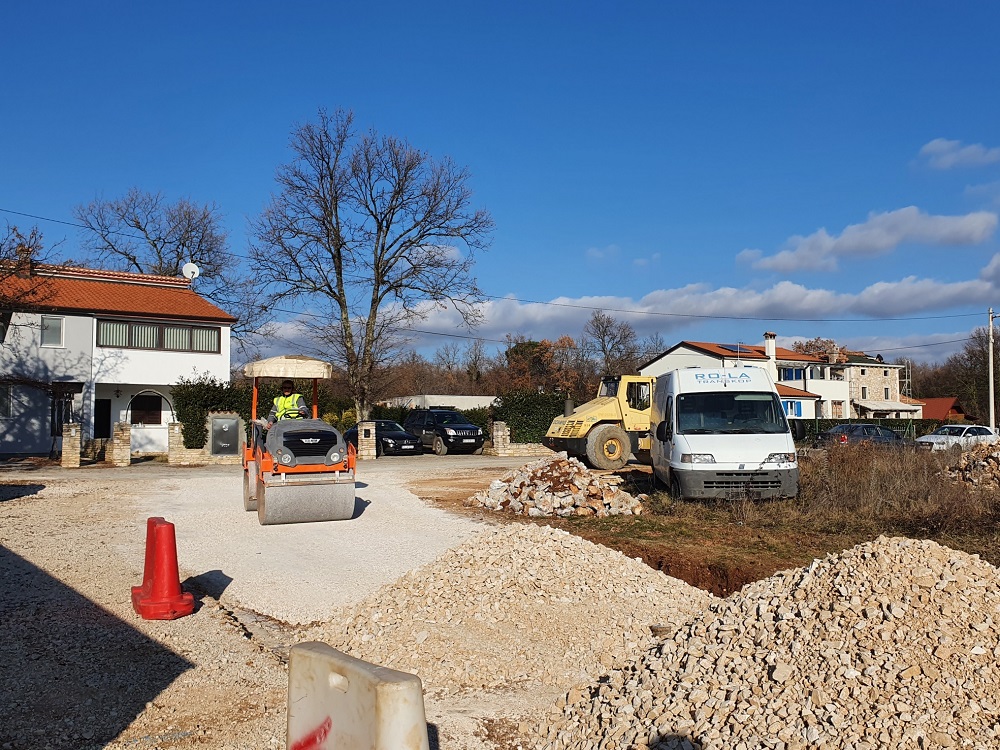 POREČ: Uređuje se Stancija Vergotini